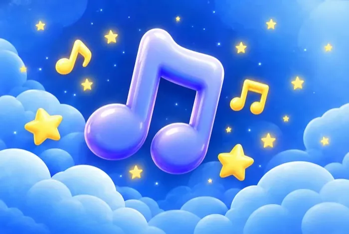 Berceuses et musiques pour bébé dans Sunny Anny